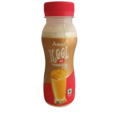 Amul Kool Keser Gold (180ml)