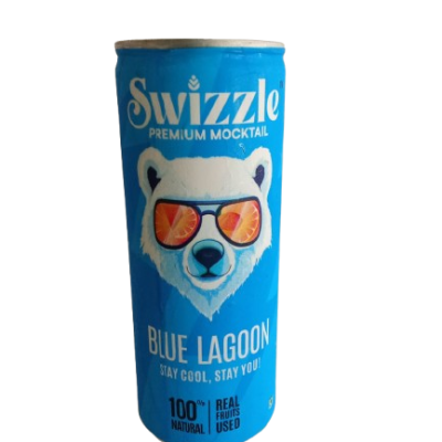 Blue Mojito(250ml)