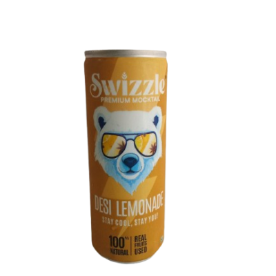 Desi Lemonade (Shikanji) 250ml
