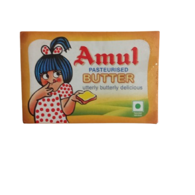 Amul Pasteurized Butter 100g