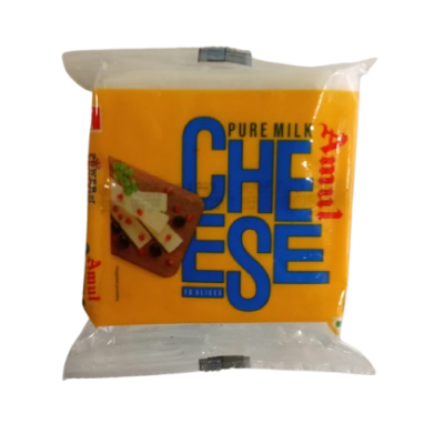 Amul Processed Cheese Slices 200g