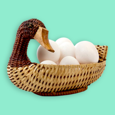 Duck Egg