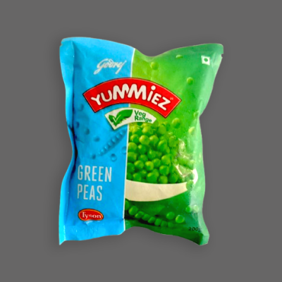 Green Peas 200g