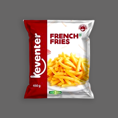 Slicemeat French Fries 450g