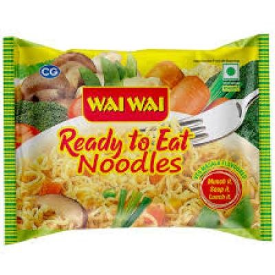 Wai Wai Masala Noodles 50g
