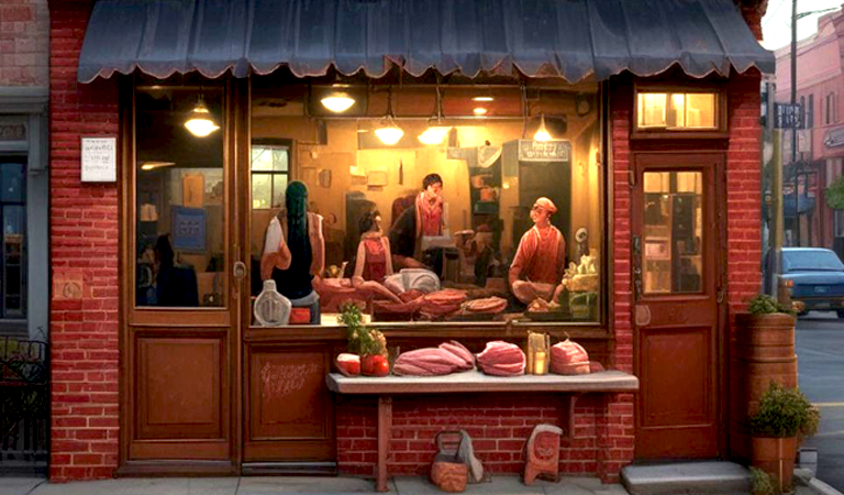 Mini Mart