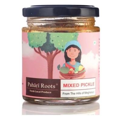 Mixed Pickle 200G
