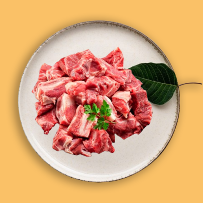 Mutton Curry Cut