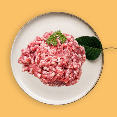 Mutton Keema