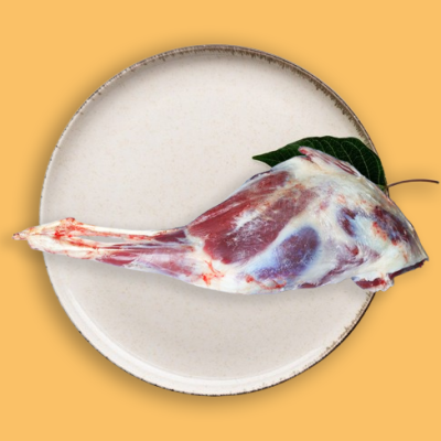 Mutton leg