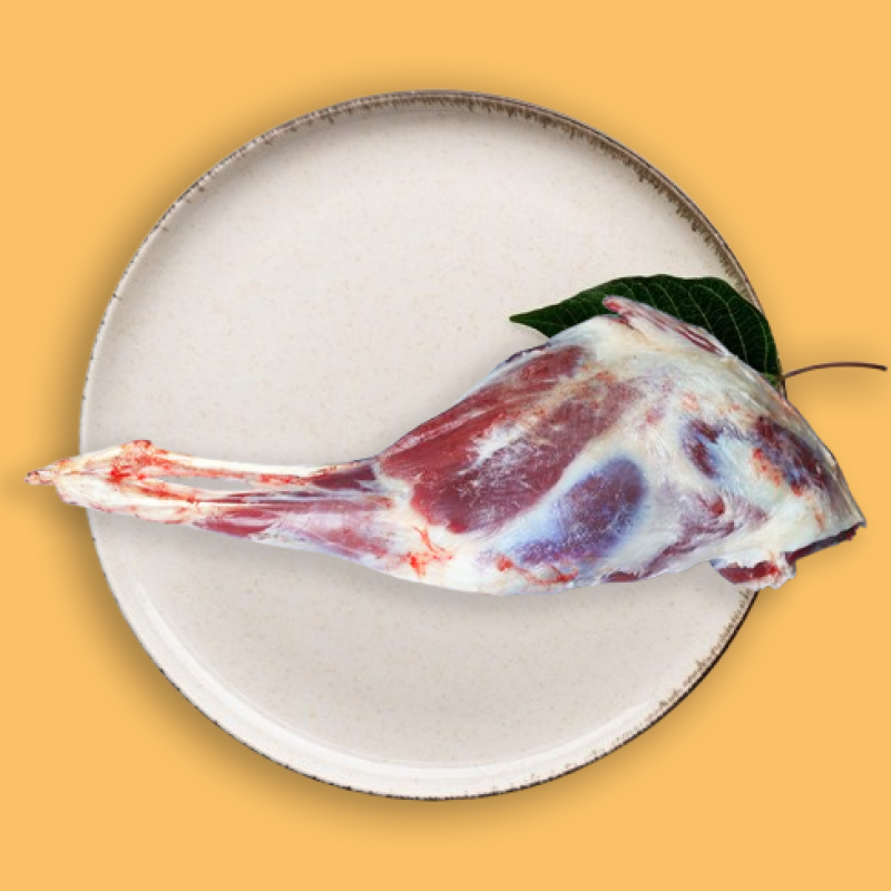 Mutton leg