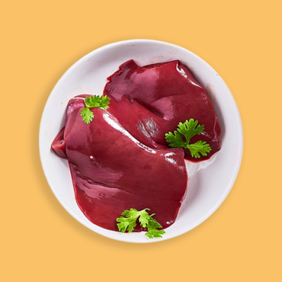 Mutton Liver