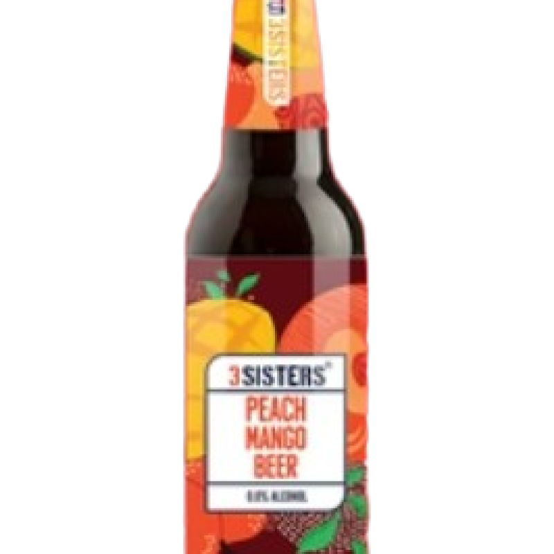 Non Alcoholic Beer Peach Mango 250ML