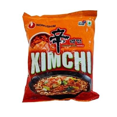 Kimchi Noodles 120g
