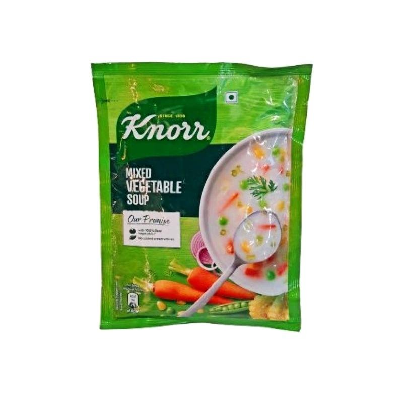 Mixed Vegetable Soup 40g