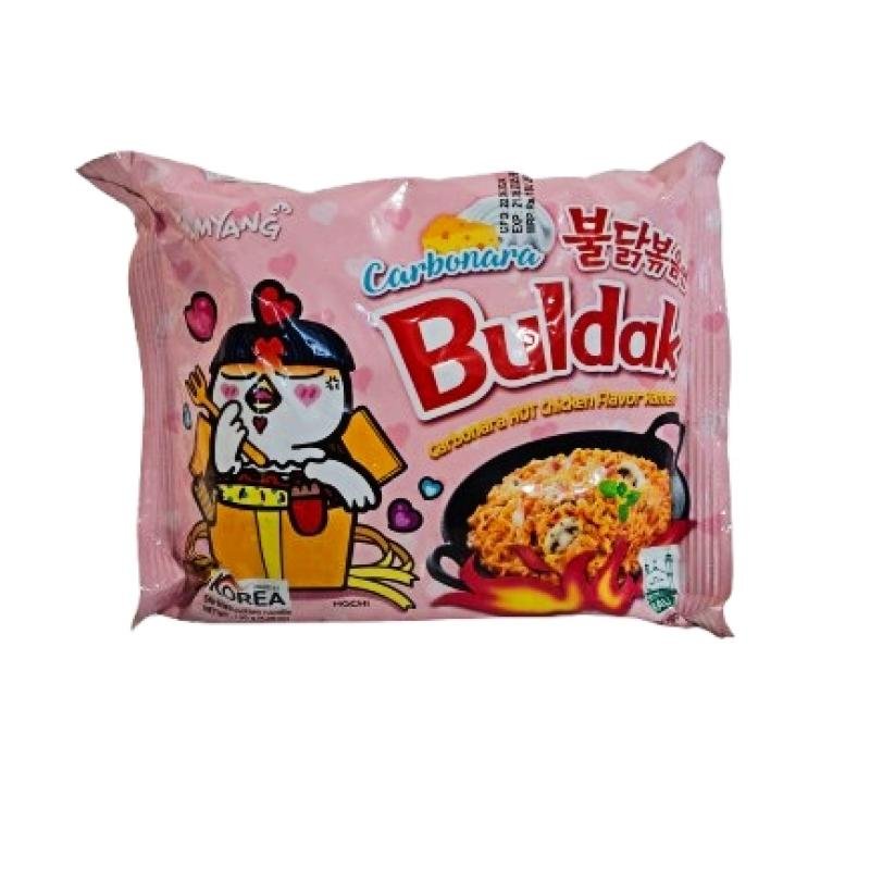 Samyang Buldak Carbonara Ramen 130g