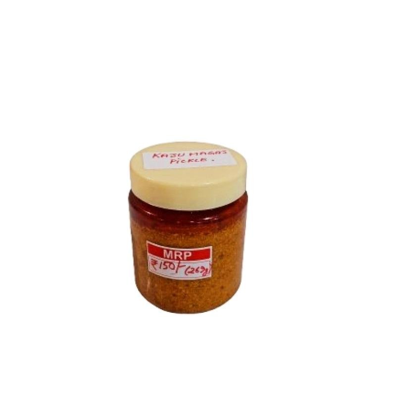 Cashew Pickle