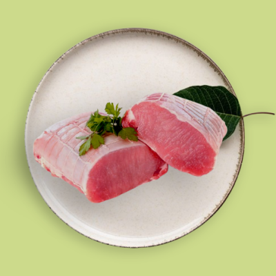 Boneless Pork Loin
