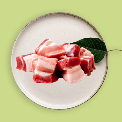 Pork Curry Cut