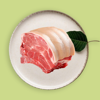 Pork Shoulder With Bone