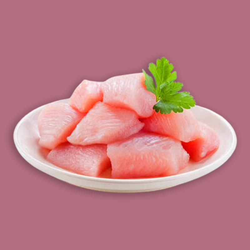 Chicken Curry Cut Boneless