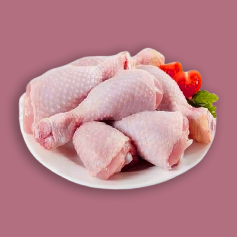 Chicken Curry Cut with Skin