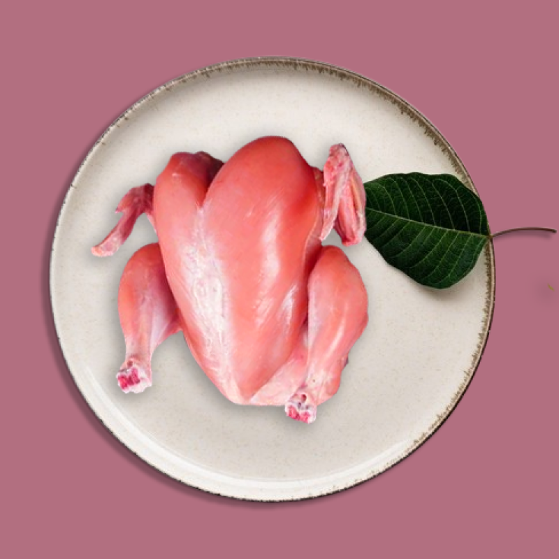 Chicken Whole Without Skin