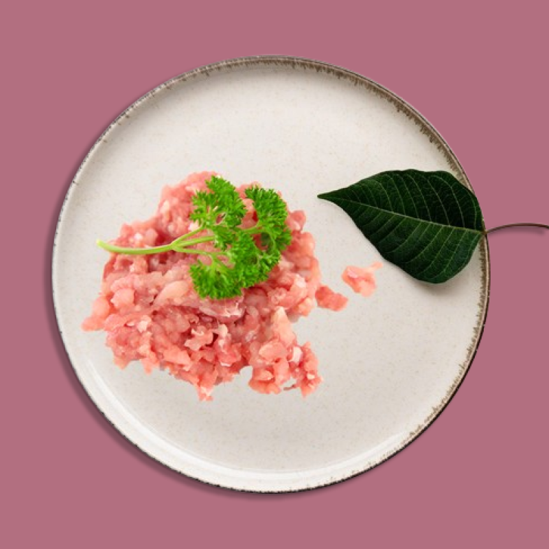 Minced Chicken