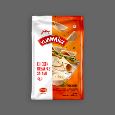 Chicken Breakfast Salami