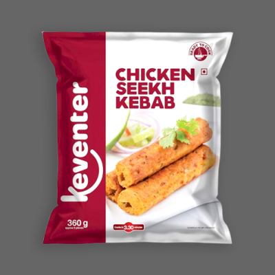 Chicken Seekh Kebab