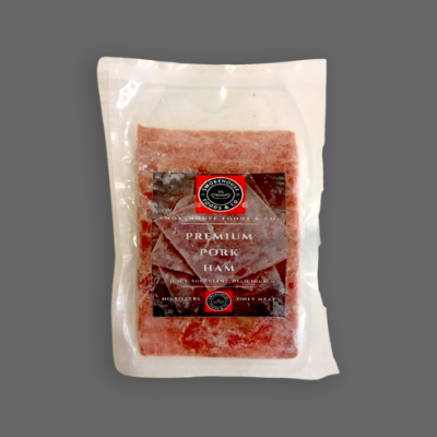English Pork Sausage