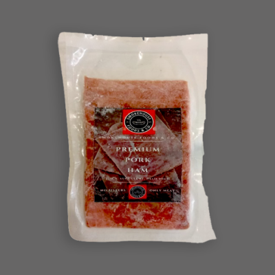 Premium Pork Ham