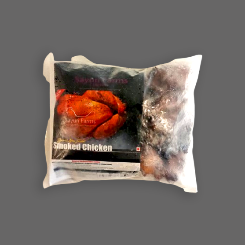 Smoked Chicken Pigzee