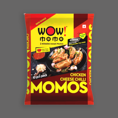 Wowmomo Chicken Cheese Chilli
