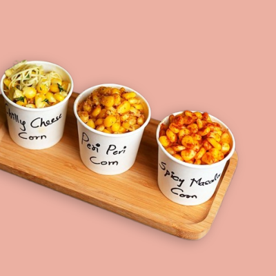 Masala Sweet Corn
