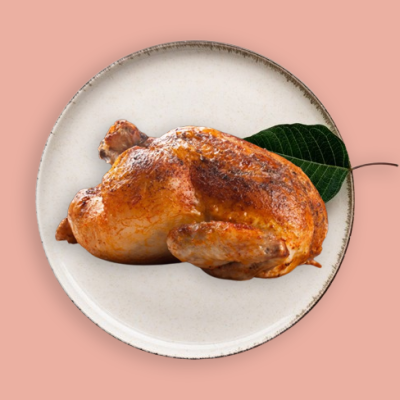 Rosted Chicken Full