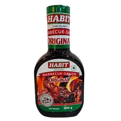Barbacue Sauce 600G