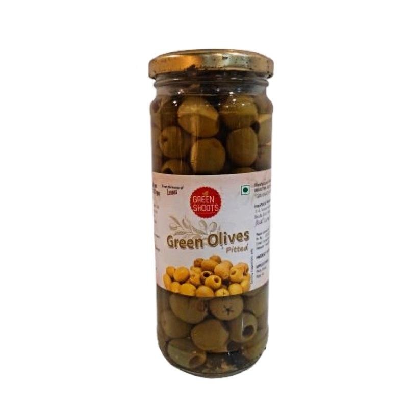 Green Olives 440G