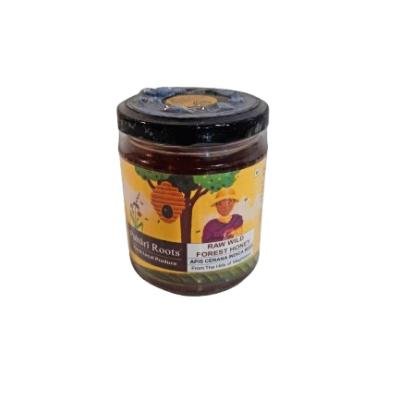 Raw Wild Forest Honey 230G