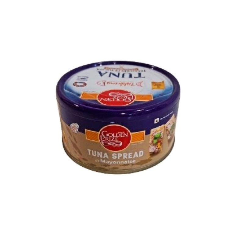 Tuna Spread Mayonnaise 185G