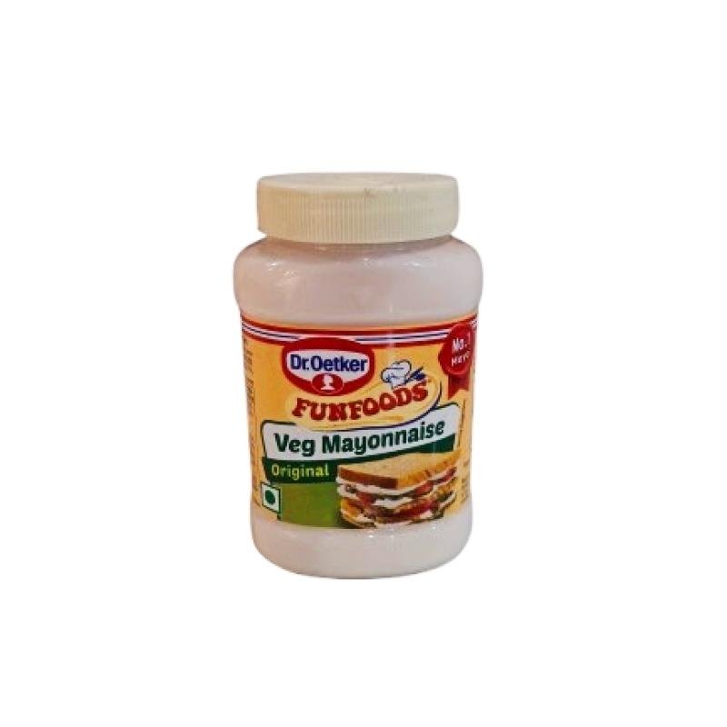 Veg Mayonnaise Original 250G