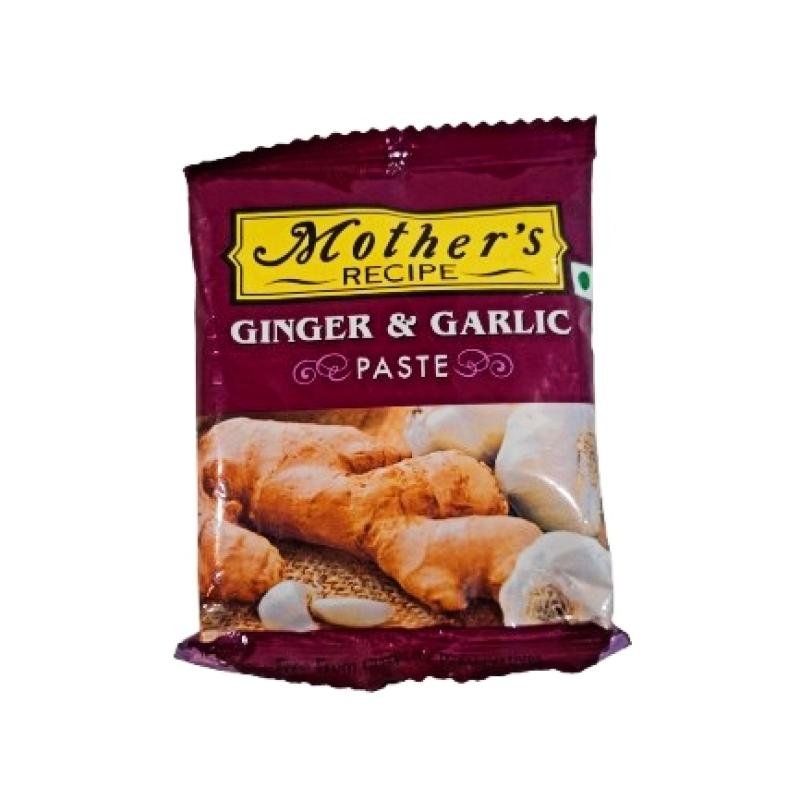 Ginger Garlic Paste 100G