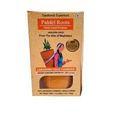 Lakadong Gold Turmeric 50G